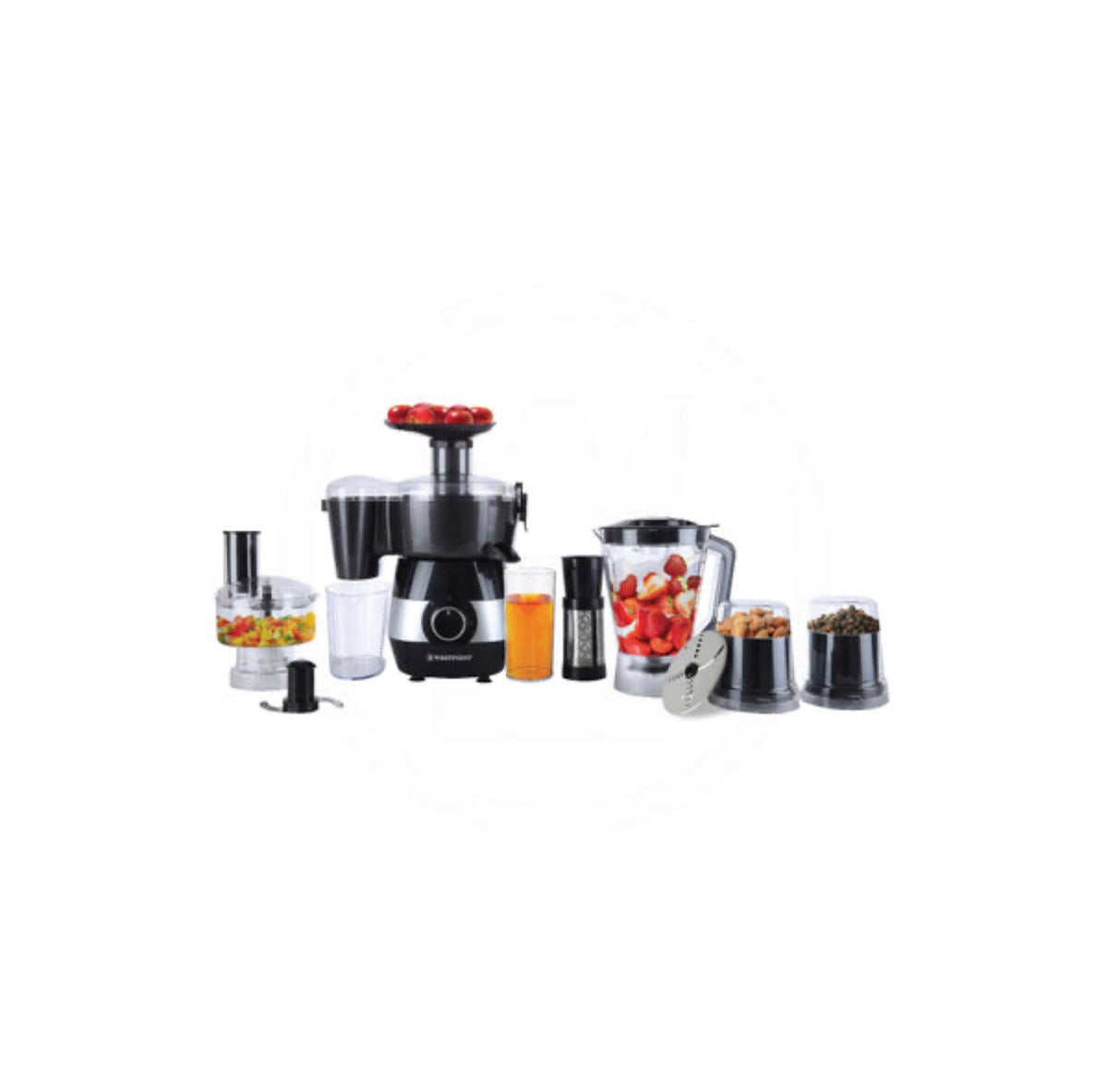 Westpoint Food Processor Unbreakable Jug New Model - Model 4805