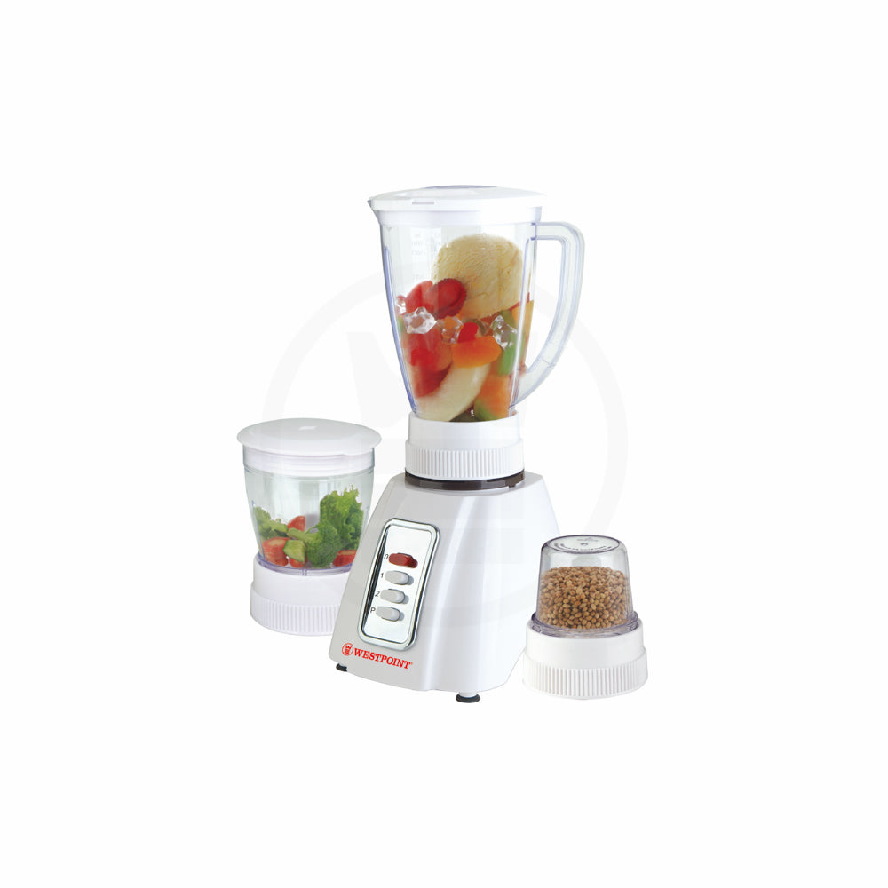 Westpoint Blender & Grinder 3 in 1 - Model 301