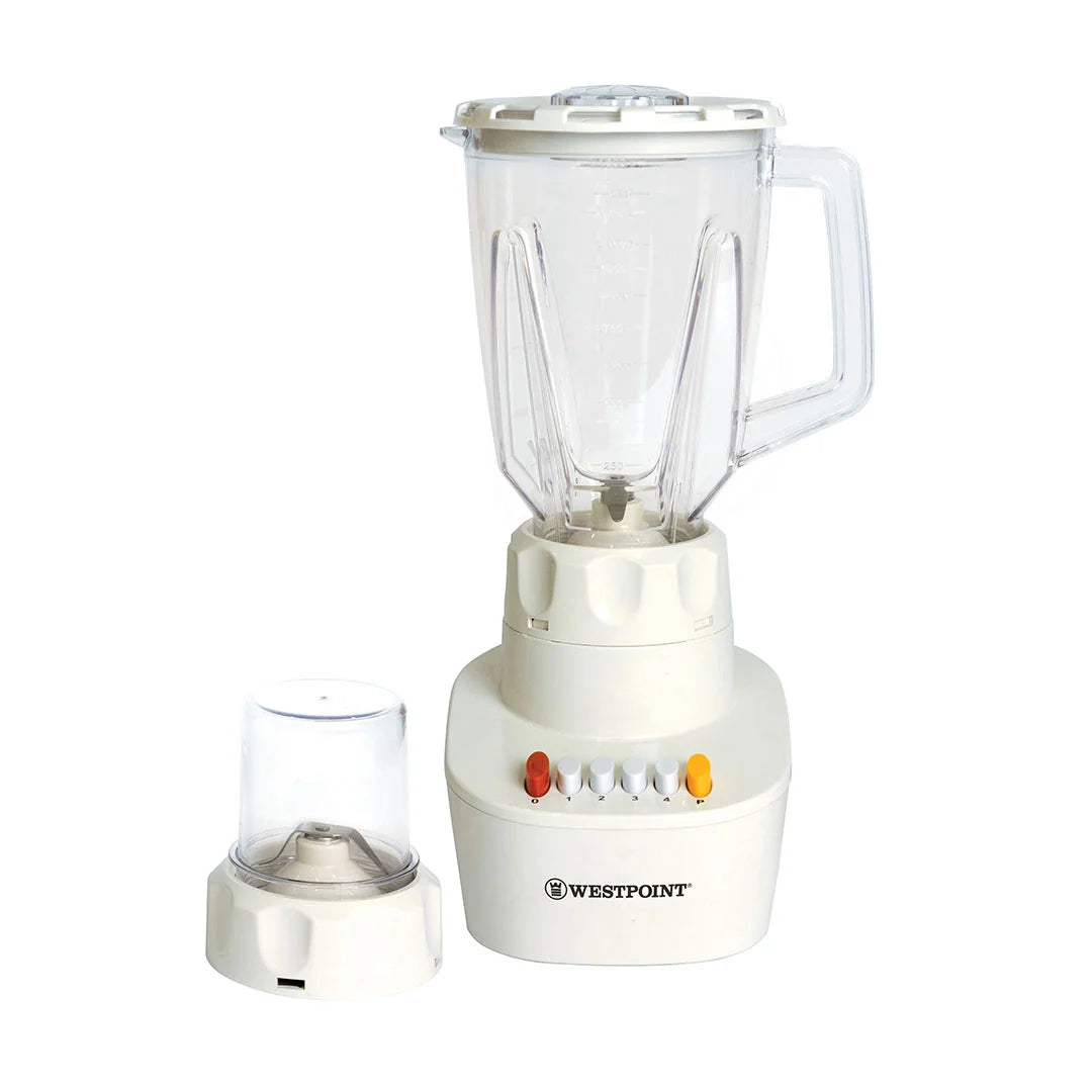 Westpoint Blender & Dry Mill (2 in 1) - Model 3321