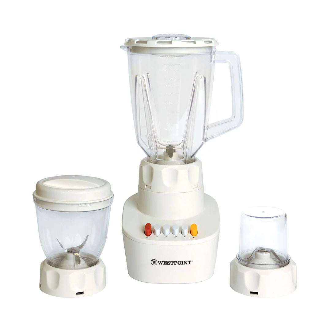 Westpoint Blender & Dry Mill (3 in 1) - Model 3331