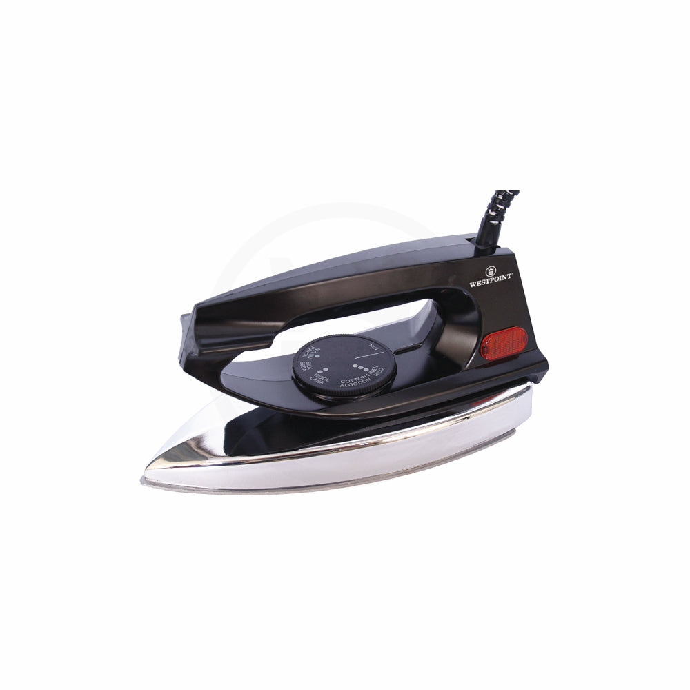 Westpoint Dry Iron Midi Weight (Black Handle) - Model 672