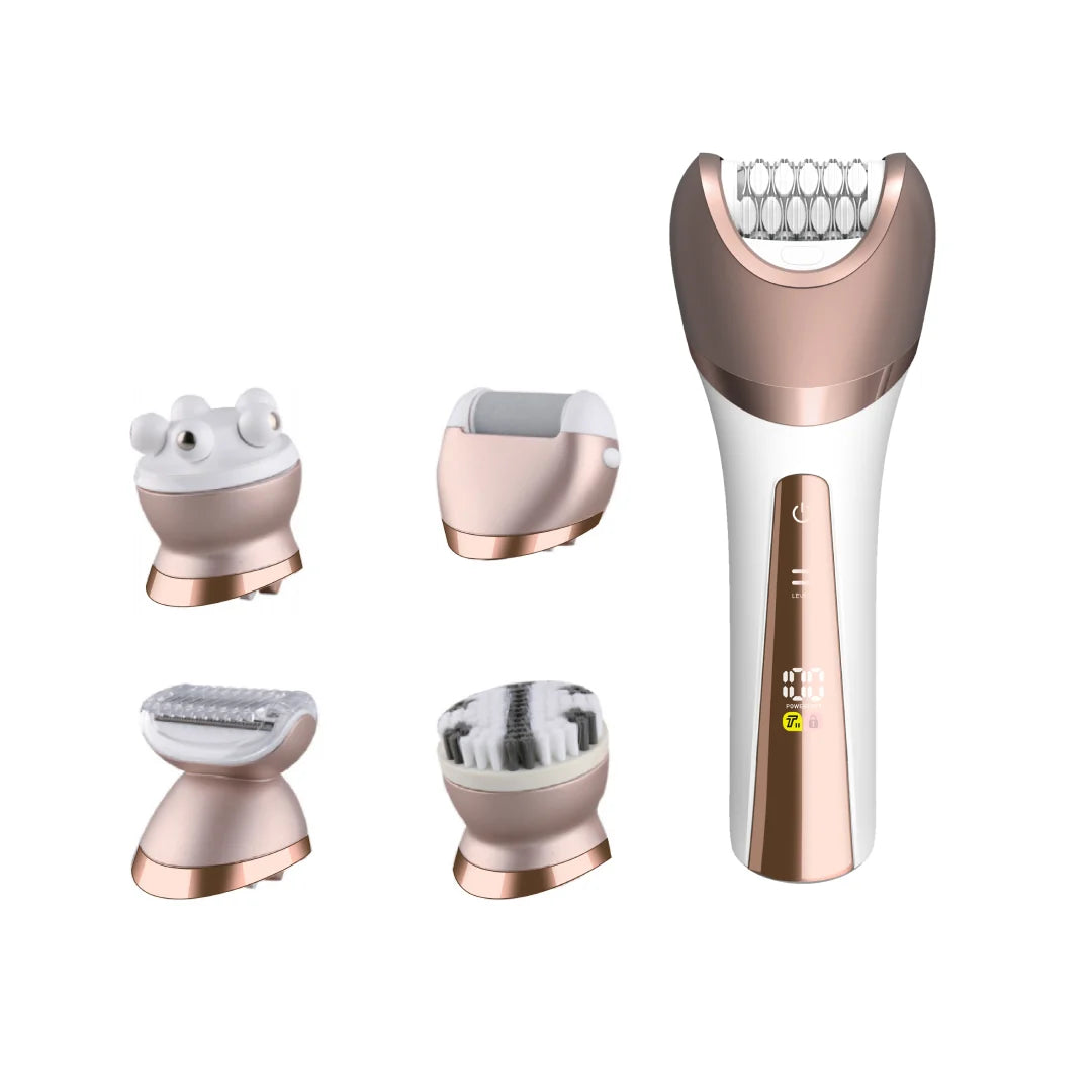 Westpoint Epilator 5 in 1 - Model 6362