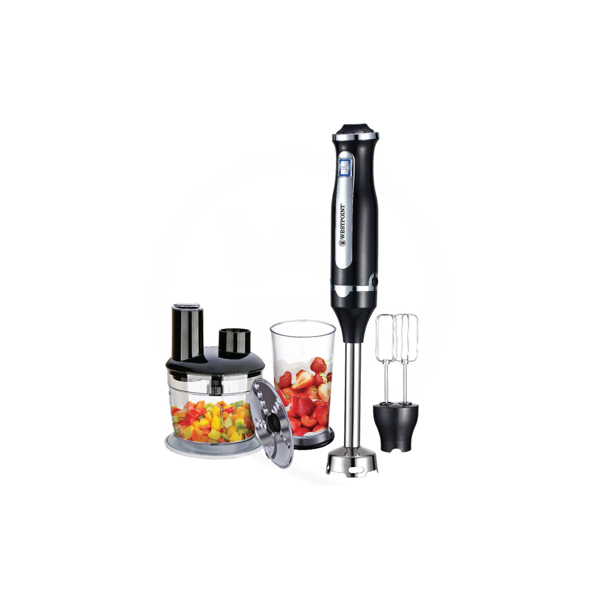 Westpoint Hand Blender 3 in 1 - Model 9916