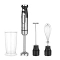 Westpoint Hand Blender 3 in 1 with Milk Frother + Egg Beater - Model 9936