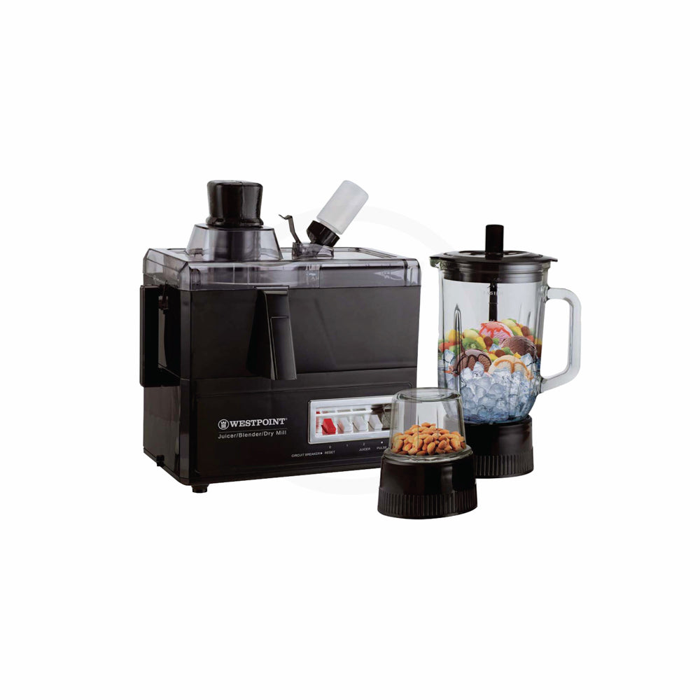 Westpoint Juicer / Blender Powerful Motor 750W Commercial - Model 8823