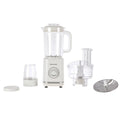 Westpoint Blender/Chopper/Grinder/Slicer White - Model 441