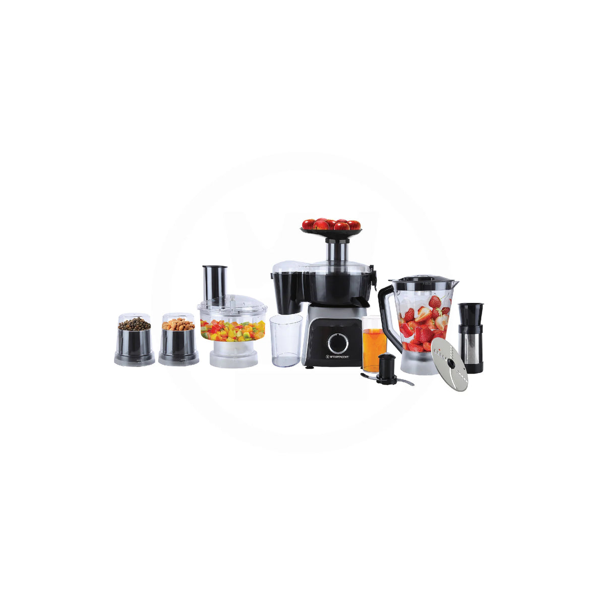 Westpoint Food Processor Unbreakable Jug New Model - Model 5805