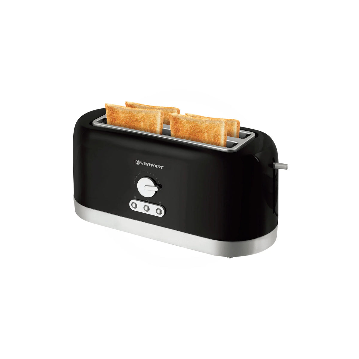 Westpoint 4 Slice Toaster - Model 2528