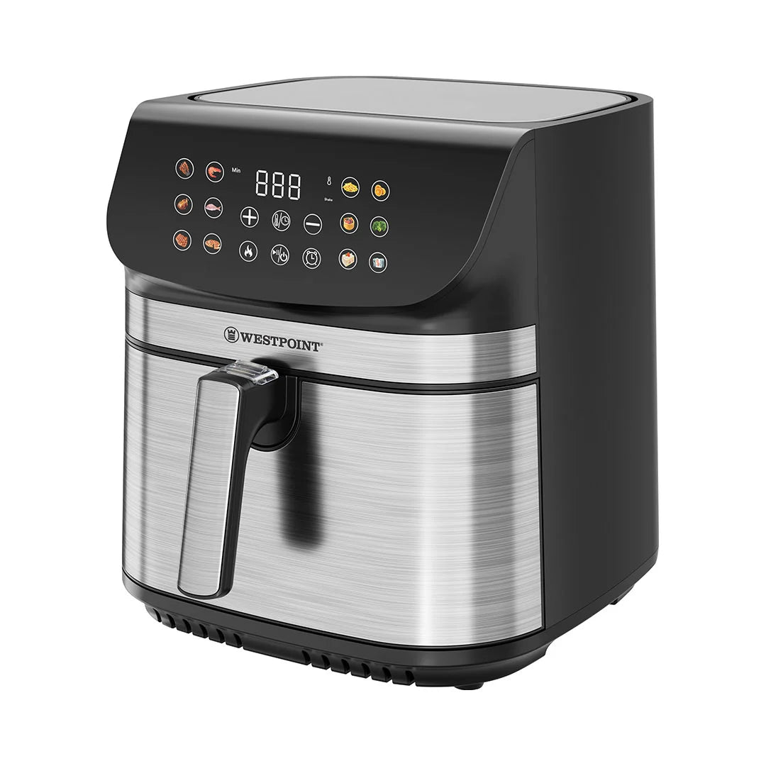 Westpoint Deluxe Air Fryer (Double Heater) - Model 7259