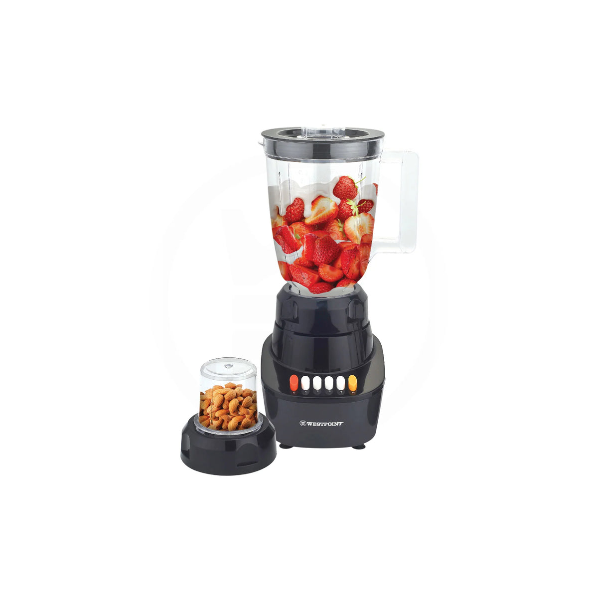 Westpoint Blender & Dry Mill (2 in 1) - Model 332