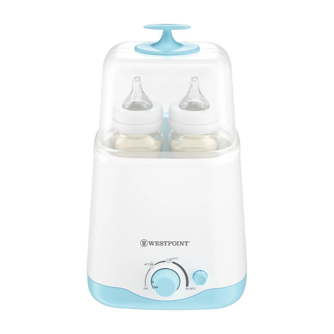 Westpoint Dual Bottle Warmer - Model 210