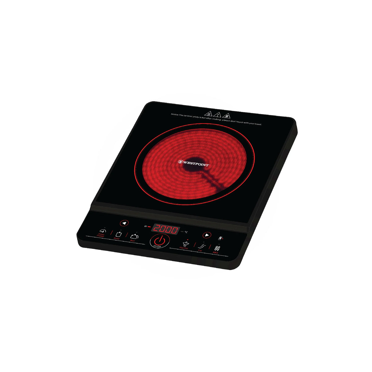 Westpoint Induction Cooker - Model 142