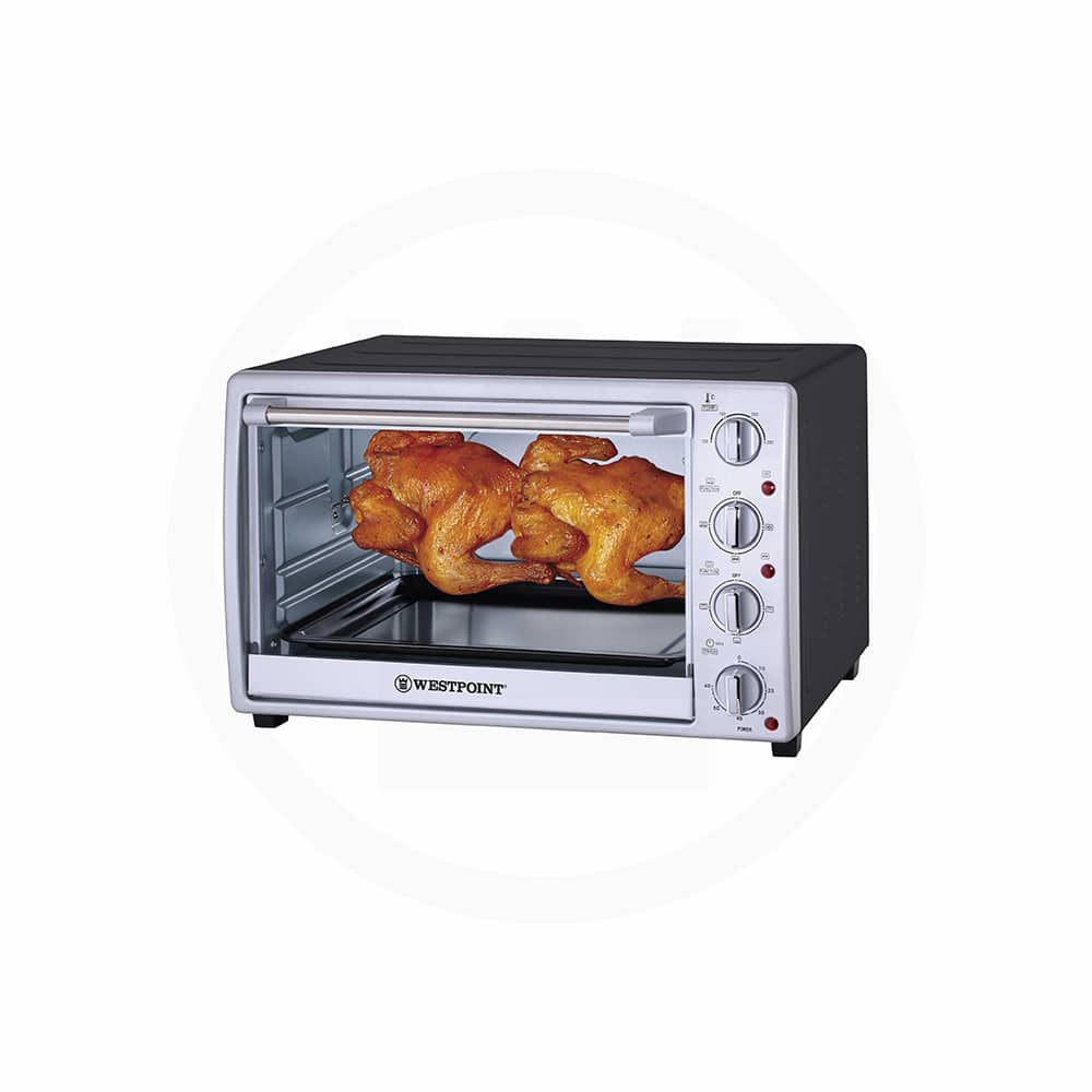 Westpoint Oven Toaster/Rotisserie/Kebab Grill Convection - Model 4800
