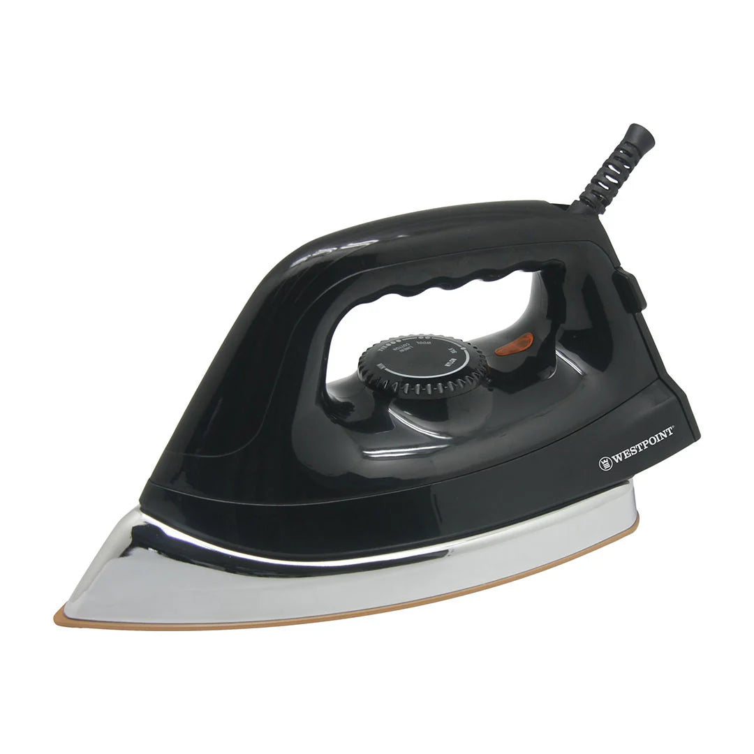 Westpoint Dry Iron Midi Weight (Black Handle) - Model 773