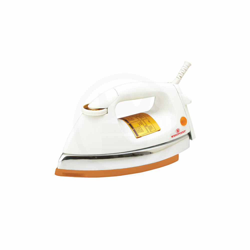 Westpoint Heavy Weight Dry Iron - Model 84