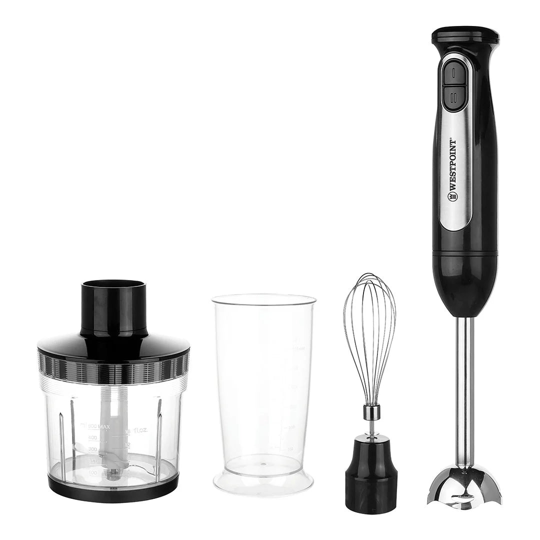 Westpoint Hand Blender 3 in 1 - Model 9216