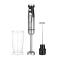 Westpoint Hand Blender 2 in 1 with Milk Frother New Series - Model 9935