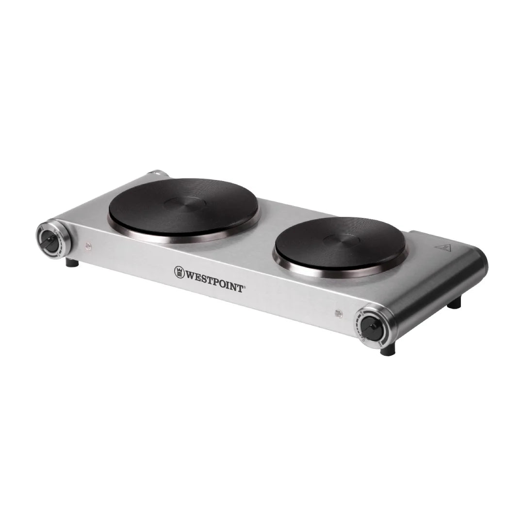 Westpoint Hot Plate (Double) - Model 272