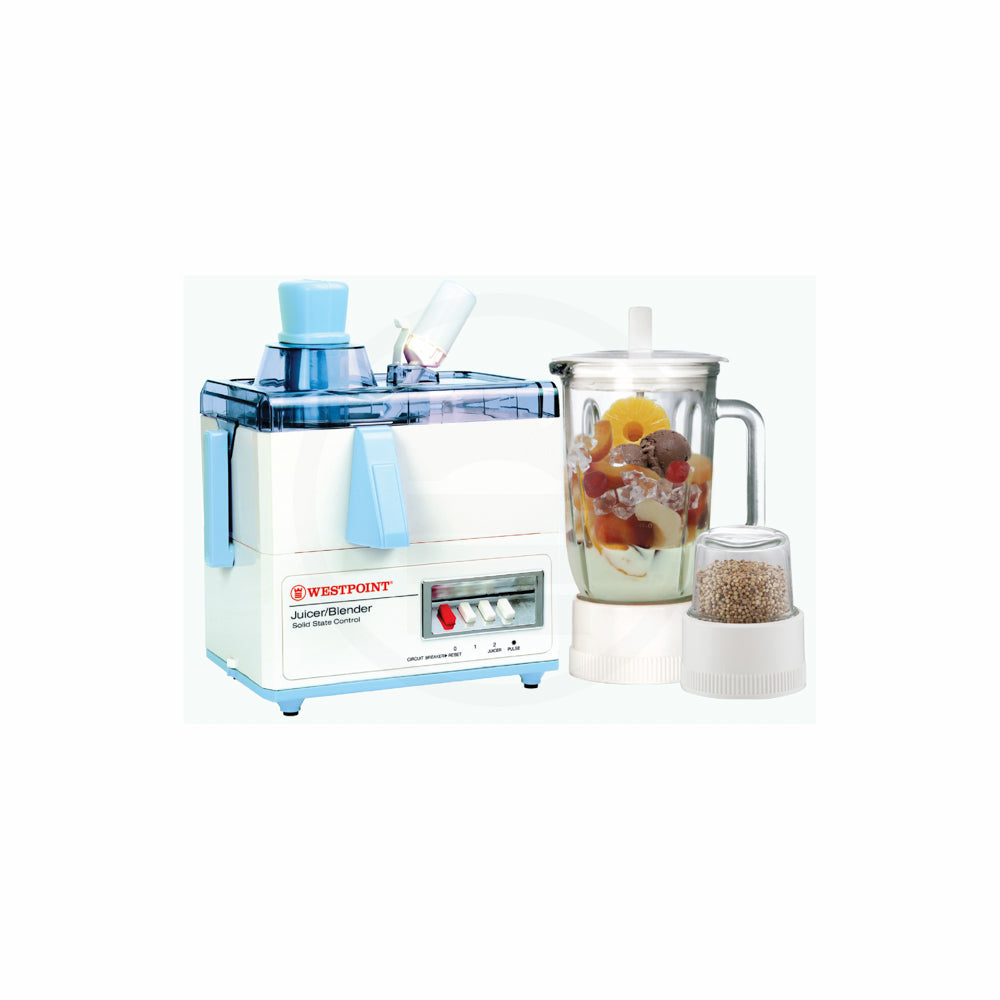 Westpoint Juicer Blender Dry Mill - Model 7201