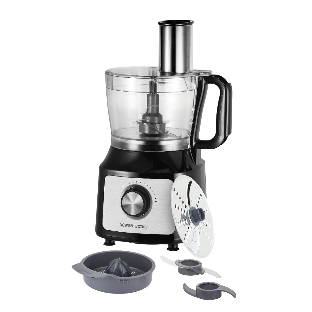 Westpoint Chopper with Vegetable Cutter Powerful Motor - Model 496C