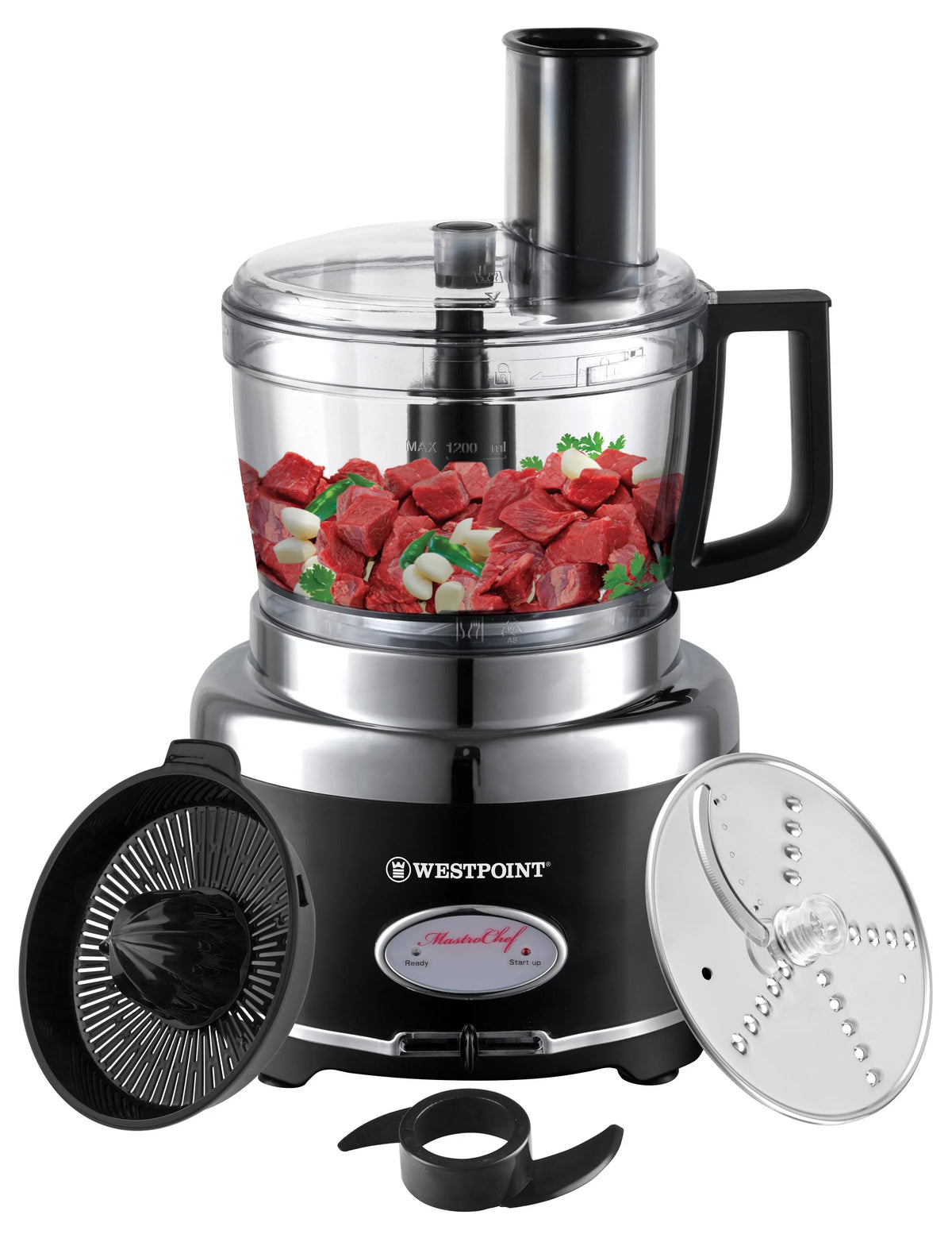 Westpoint Kitchen Robot - Model 504