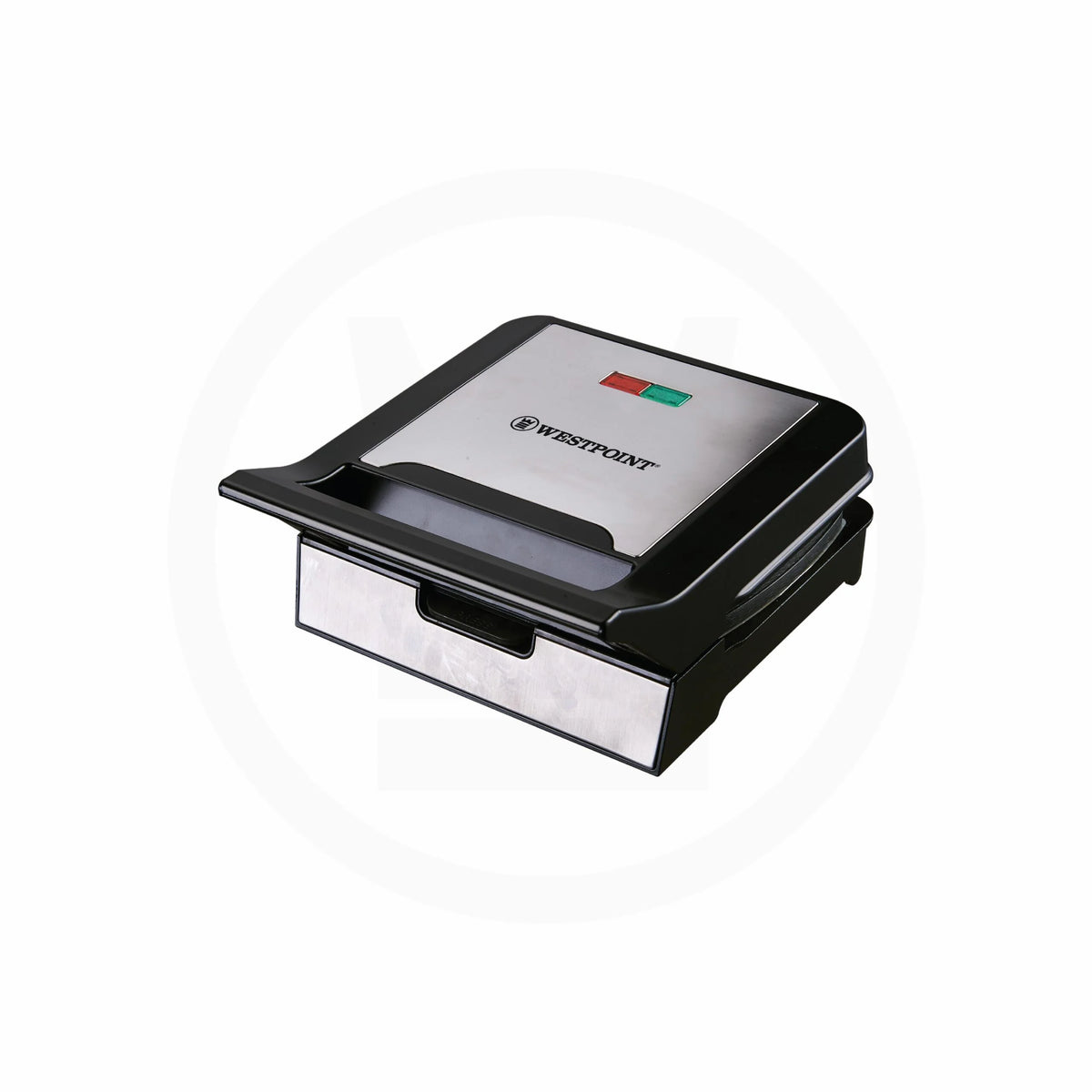 Westpoint 2 Slice Sandwich with Grill - Model 6293