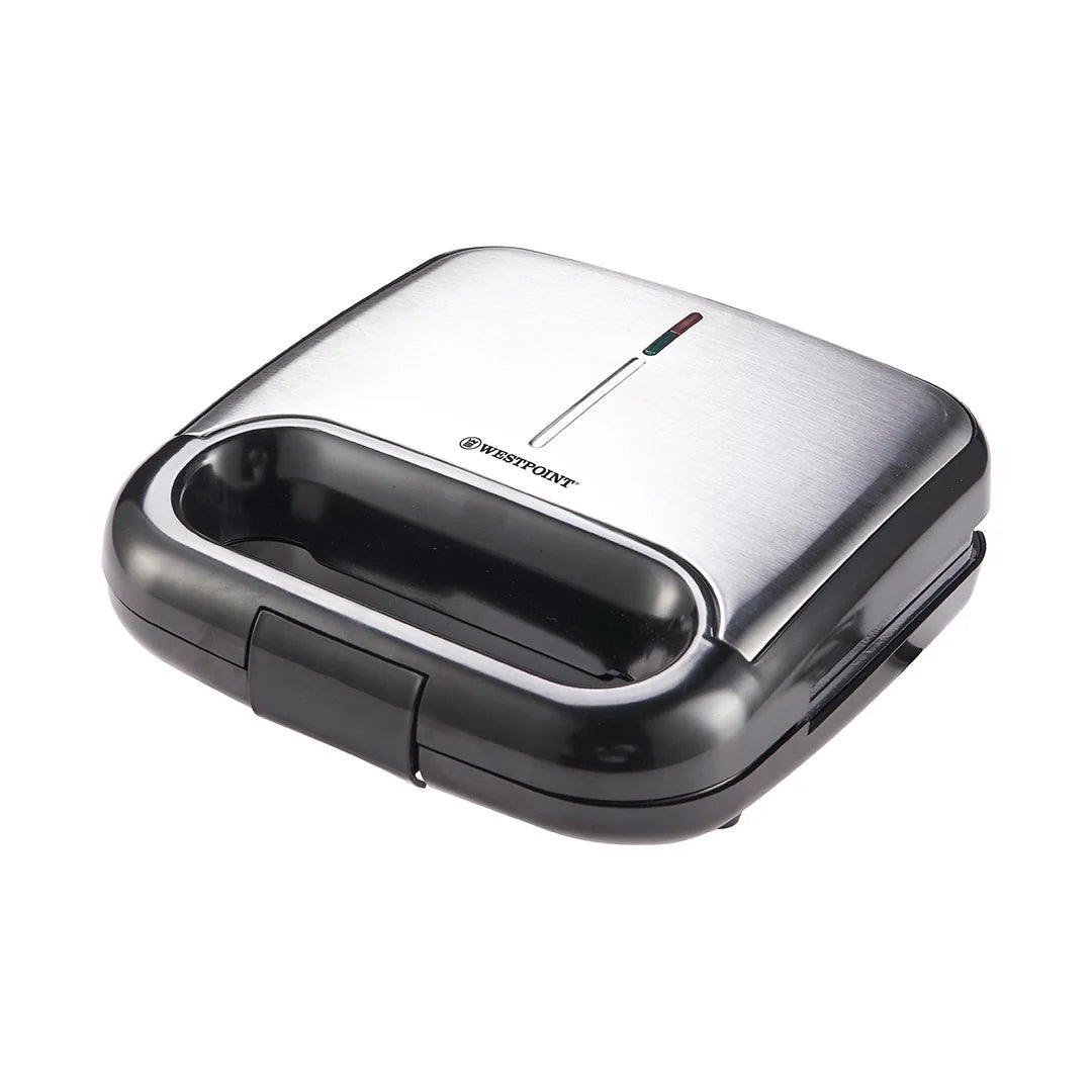 Westpoint 2 Slice Sandwich with Grill - Model 6696