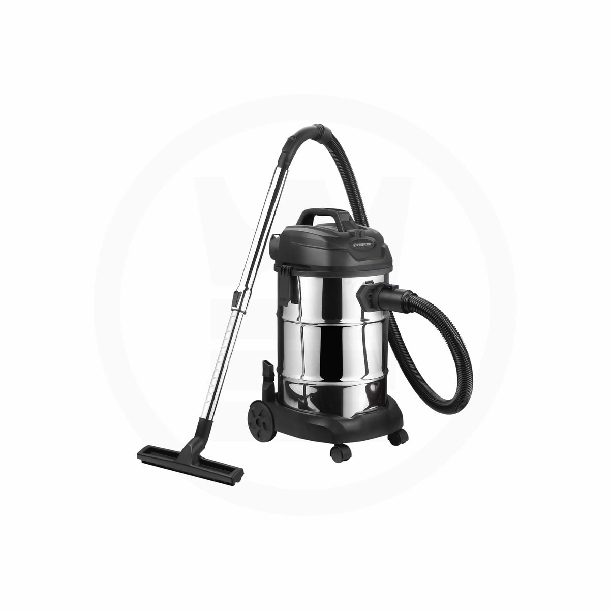 Westpoint Drum Type Wet/Dry with Blower (Stainless Steel) - Model 3669