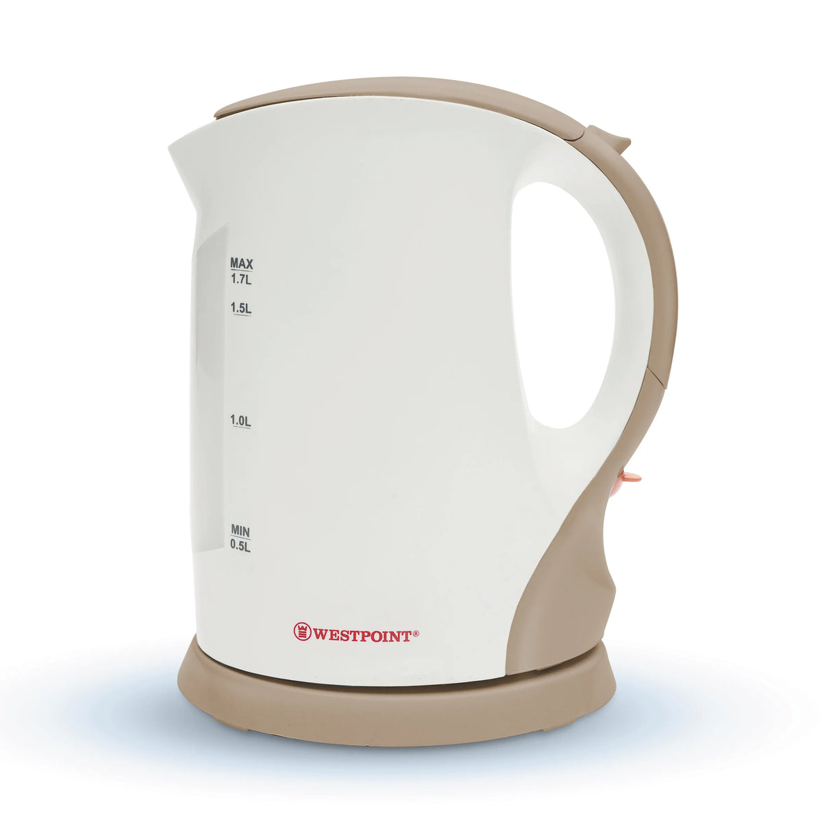 Westpoint Open Element 1.7L (Plastic Body) - Model 3118