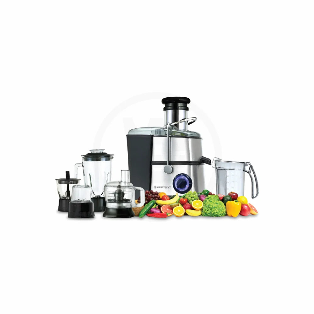 Westpoint Food Factory 11 in 1 (1000W) - Model 8818