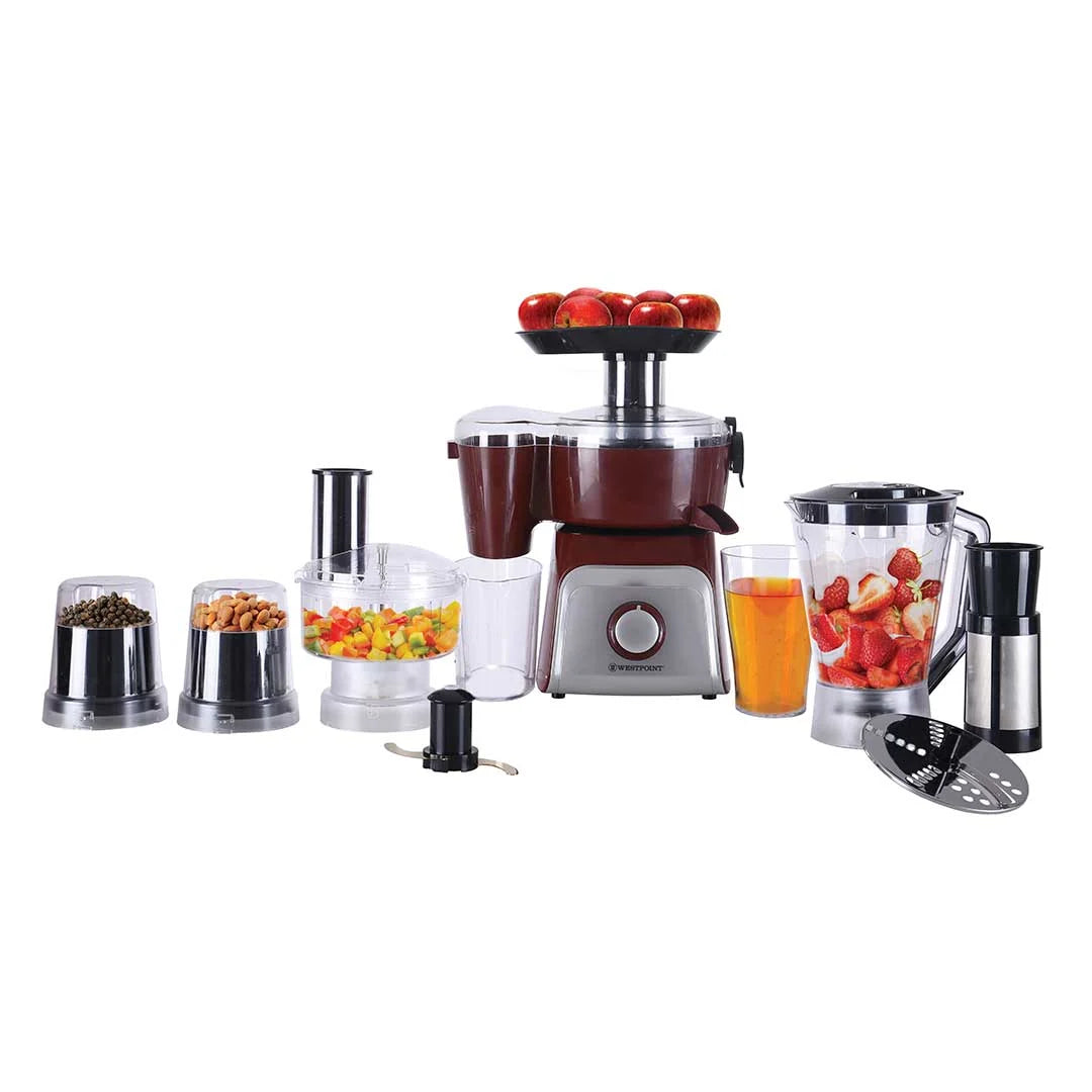 Westpoint Food Processor Unbreakable Jug New Model - Model 5806