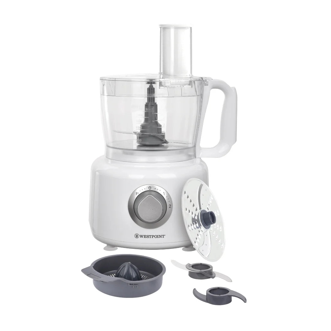 Westpoint Chopper with Vegetable Cutter Powerful Motor - Model 497C