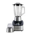 Westpoint Blender & Grinder 2 in 1 Glass Jug - Model 372