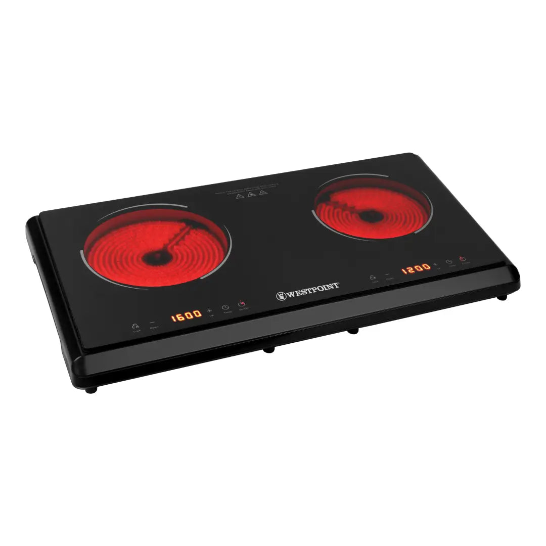 Westpoint Double Ceramic Cooker - Model 292