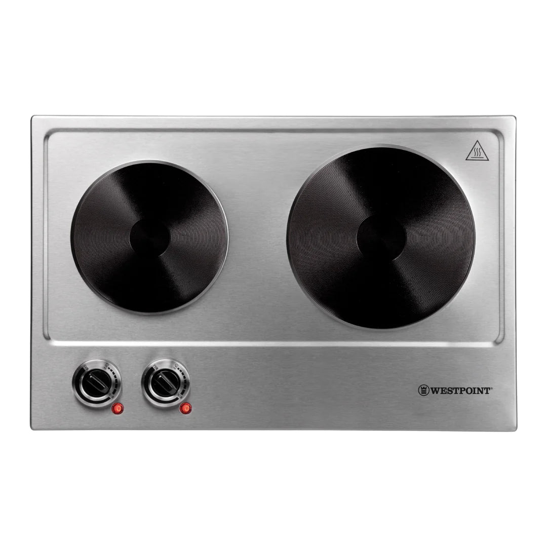 Westpoint Hot Plate (Double) New Model - Model 252