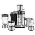 Westpoint Juicer / Blender / Dry & Chopper Mill (4 in 1) - Model 1845