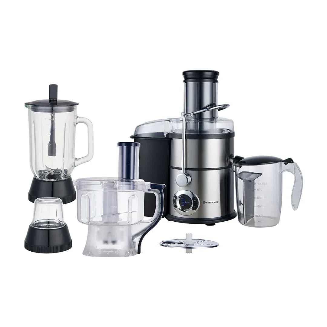 Westpoint Kitchen Chef Unbreakable New Model - Model 1860