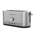 Westpoint 4 Slice Toaster Steel Body - Model 2564
